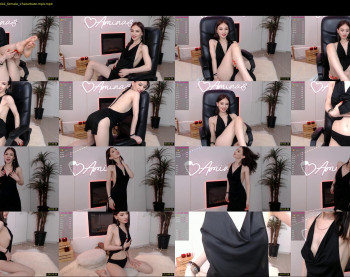aminawong — 87 minute Chaturbate female cam show recording, 720p, May 22, 2021