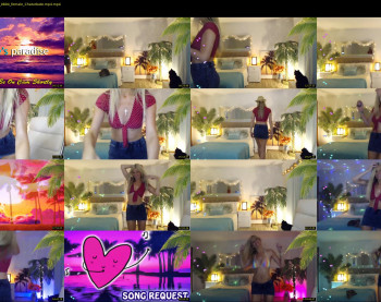 amyvalentine — 72 minute Chaturbate female cam show recording, 1080p, May 21, 2021
