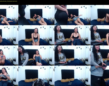 ana_mature_ — 7 minute Chaturbate female cam show recording, 1080p, May 21, 2021