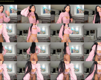 anablerd — 4 minute Chaturbate female cam show recording, 1080p, May 22, 2021