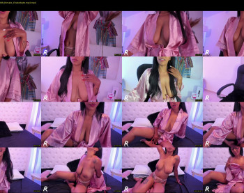 anahi_ryan — 70 minute Chaturbate female cam show recording, 1080p, May 22, 2021