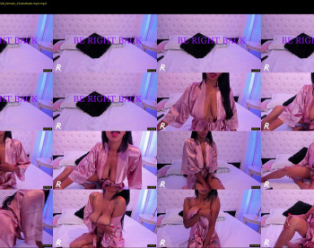 anahi_ryan — 70 minute Chaturbate female cam show recording, 1080p, May 22, 2021