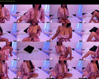 anahi_ryan — 70 minute Chaturbate female cam show recording, 1080p, May 22, 2021