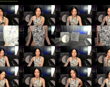 anemariejolie — 10 minute Chaturbate female cam show recording, 1080p, May 22, 2021