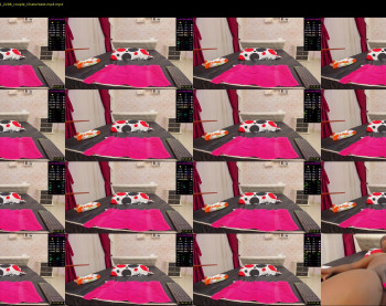 angel_sweet23 — 81 minute Chaturbate couple cam show recording, 1080p, May 21, 2021