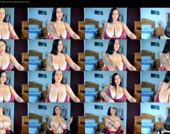angeles_blue23 — 22 minute Chaturbate female cam show recording, 1080p, May 21, 2021