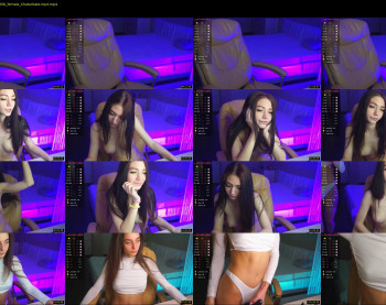 angels_kiss — 70 minute Chaturbate female cam show recording, 1080p, May 21, 2021