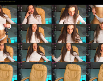 angels_kiss — 70 minute Chaturbate female cam show recording, 1080p, May 21, 2021