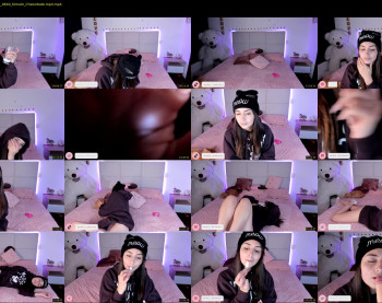 annie_dreams — 70 minute Chaturbate female cam show recording, 1080p, May 21, 2021