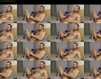 anton_boy007 — 22 minute Chaturbate male cam show recording, 720p, May 21, 2021