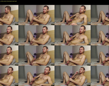 anton_boy007 — 40 minute Chaturbate male cam show recording, 720p, May 21, 2021