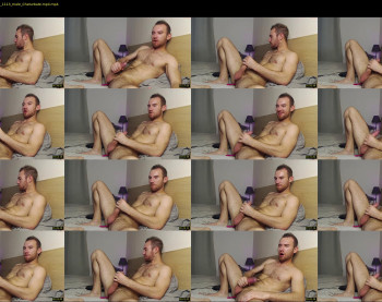 anton_boy007 — 11 minute Chaturbate male cam show recording, 720p, May 21, 2021