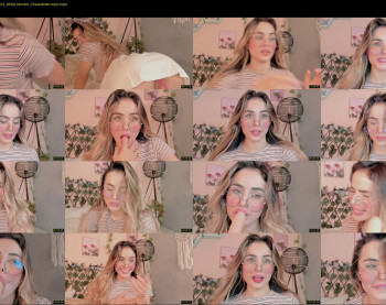 antonia_savatto_ — 70 minute Chaturbate female cam show recording, 1080p, May 21, 2021