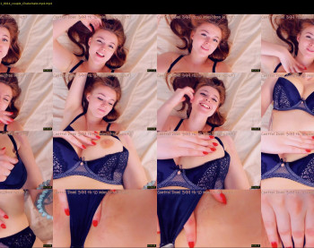 apriledwardson — 3 minute Chaturbate couple cam show recording, 1080p, May 22, 2021