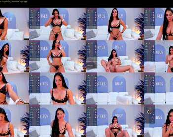 ariana_cruz1 — 70 minute Chaturbate female cam show recording, 1080p, May 22, 2021