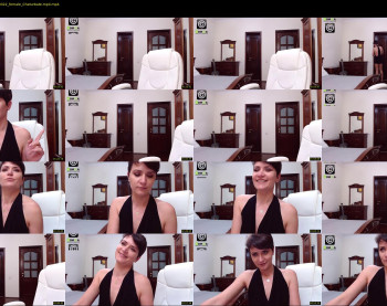 arianasage_ — 5 minute Chaturbate female cam show recording, 1080p, May 22, 2021