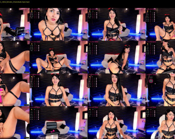 ashleyjhonson1 — 70 minute Chaturbate female cam show recording, 1080p, May 21, 2021