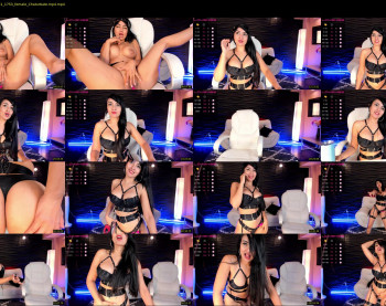 ashleyjhonson1 — 69 minute Chaturbate female cam show recording, 1080p, May 21, 2021
