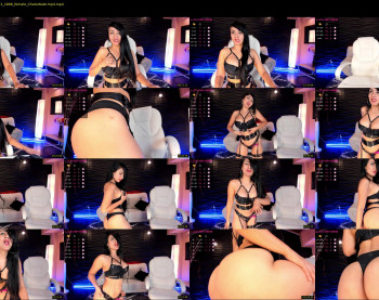 ashleyjhonson1 — 70 minute Chaturbate female cam show recording, 1080p, May 21, 2021