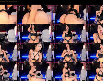 ashleyjhonson1 — 70 minute Chaturbate female cam show recording, 1080p, May 21, 2021