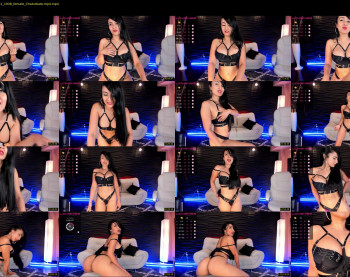 ashleyjhonson1 — 70 minute Chaturbate female cam show recording, 1080p, May 21, 2021