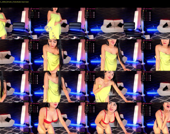 ashleyjhonson1 — 7 minute Chaturbate female cam show recording, 1080p, May 21, 2021