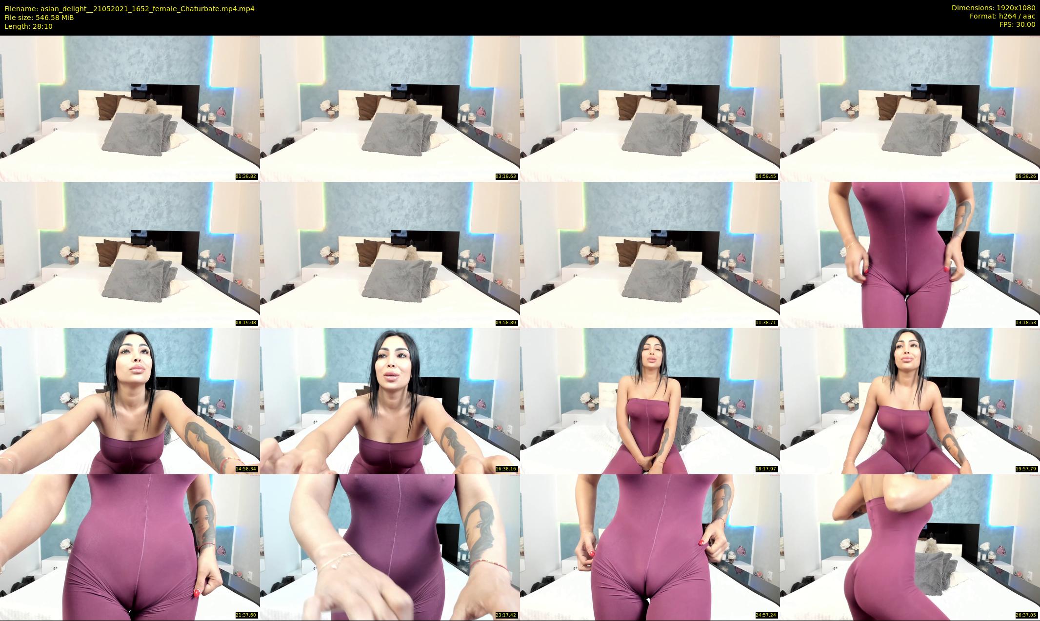 asian_delight_ — 29 minute Chaturbate female cam show recording, 1080p, May 21, 2021