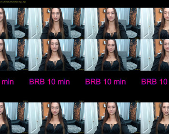 babelucy_18 — 86 minute Chaturbate female cam show recording, 1080p, May 21, 2021