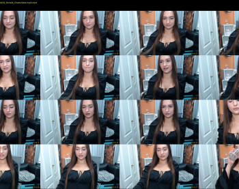 babelucy_18 — 6 minute Chaturbate female cam show recording, 1080p, May 21, 2021