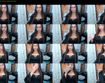 babelucy_18 — 3 minute Chaturbate female cam show recording, 1080p, May 21, 2021