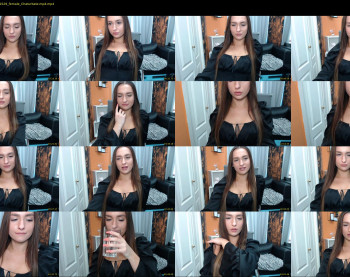 babelucy_18 — 56 minute Chaturbate female cam show recording, 1080p, May 21, 2021