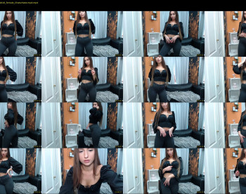 babelucy_18 — 18 minute Chaturbate female cam show recording, 1080p, May 21, 2021