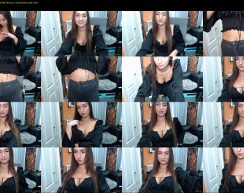 babelucy_18 — 39 minute Chaturbate female cam show recording, 1080p, May 21, 2021