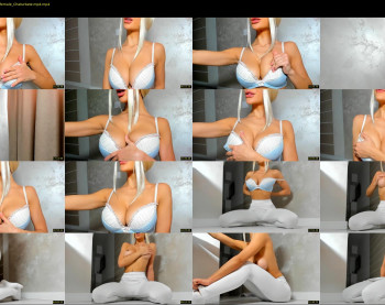 barrrbi — 59 minute Chaturbate female cam show recording, 720p, May 21, 2021
