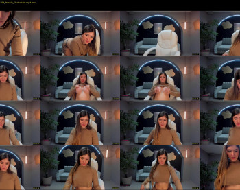 beckyjames — 38 minute Chaturbate female cam show recording, 1080p, May 22, 2021