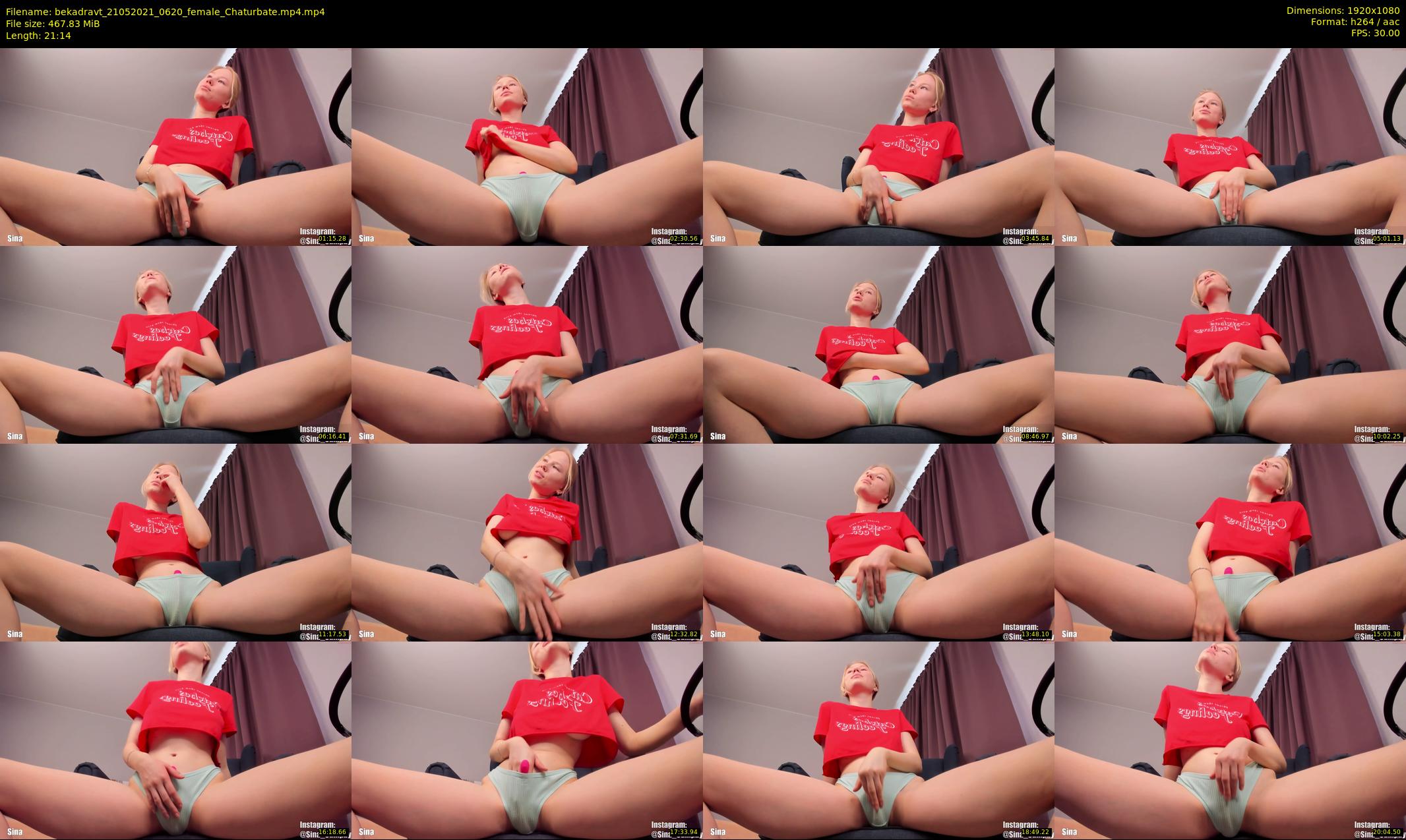bekadravt — 22 minute Chaturbate couple cam show recording, 1080p, May 21, 2021