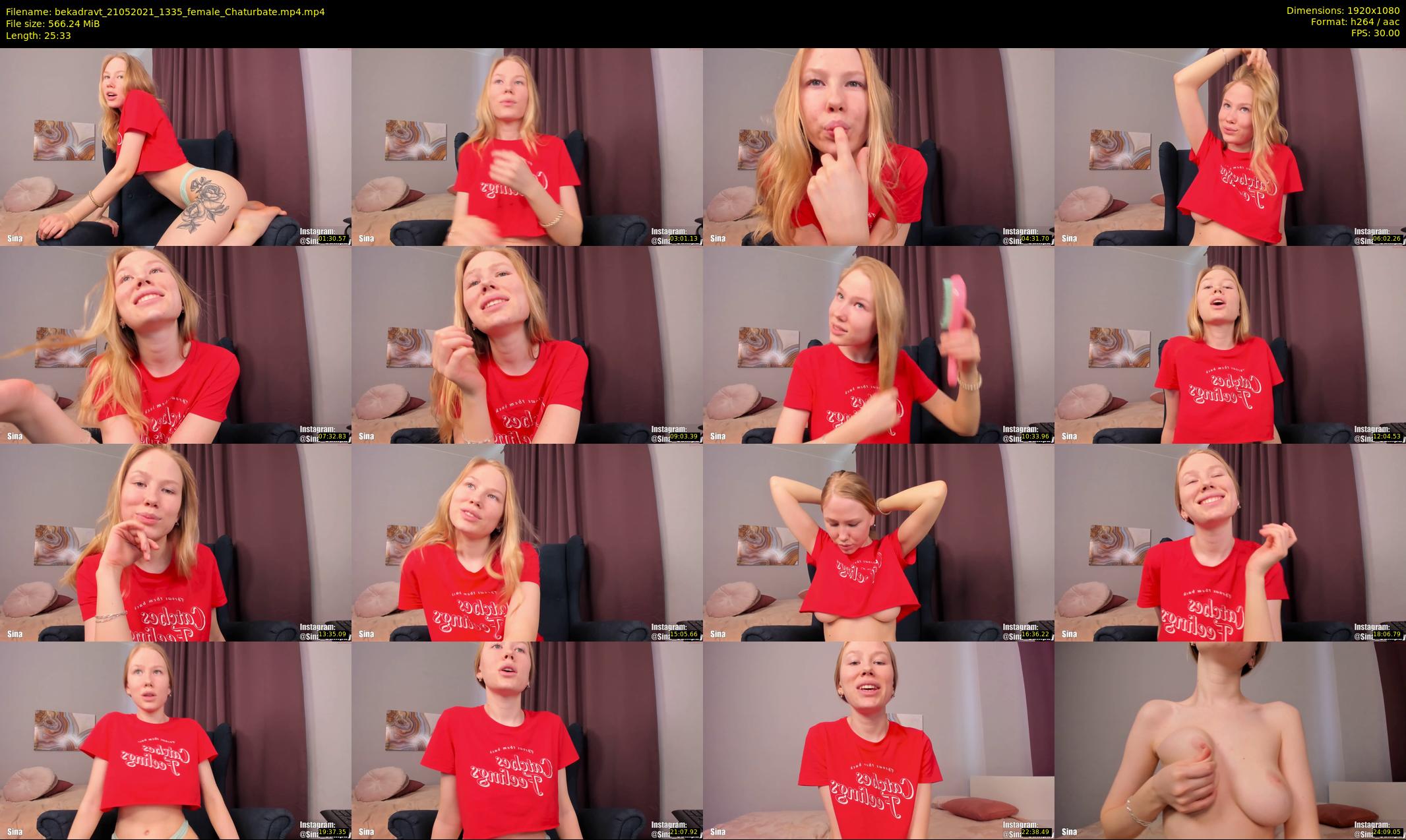 bekadravt — 26 minute Chaturbate couple cam show recording, 1080p, May 21, 2021