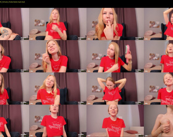 bekadravt — 26 minute Chaturbate couple cam show recording, 1080p, May 21, 2021