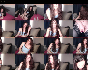 bella_alice — 38 minute Chaturbate female cam show recording, 720p, May 21, 2021