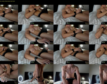 beranco19 — 36 minute Chaturbate male cam show recording, 720p, May 21, 2021