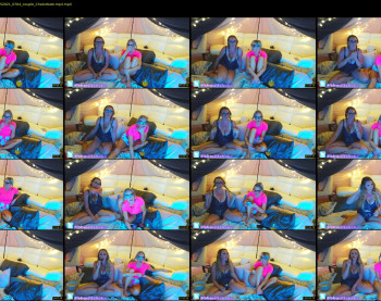 bigbananamilfshake — 71 minute Chaturbate couple cam show recording, 1080p, May 21, 2021