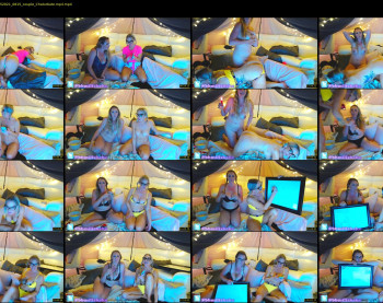 bigbananamilfshake — 70 minute Chaturbate couple cam show recording, 1080p, May 21, 2021