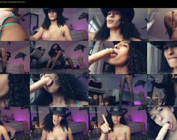 blissense — 58 minute Chaturbate female cam show recording, 1080p, May 22, 2021
