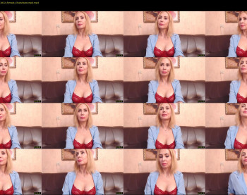 blond_pussy_ — 4 minute Chaturbate female cam show recording, 720p, May 21, 2021