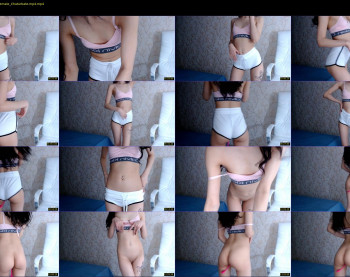 bona_ — 16 minute Chaturbate female cam show recording, 720p, May 21, 2021