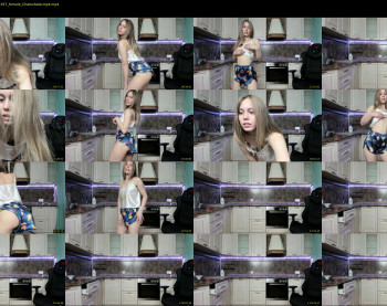 brightrays__ — 73 minute Chaturbate female cam show recording, 1080p, May 21, 2021