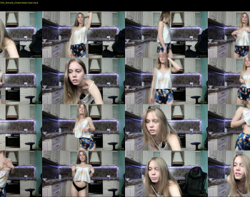 brightrays__ — 70 minute Chaturbate female cam show recording, 1080p, May 21, 2021