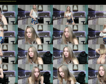 brightrays__ — 70 minute Chaturbate female cam show recording, 1080p, May 21, 2021