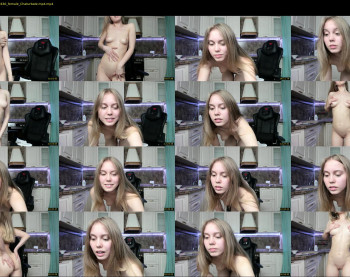 brightrays__ — 35 minute Chaturbate female cam show recording, 1080p, May 21, 2021