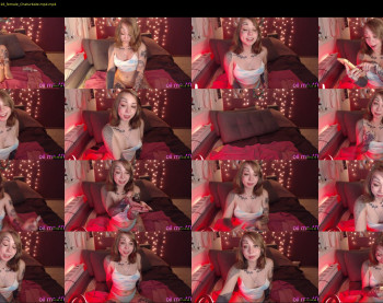 bunnykelly — 70 minute Chaturbate female cam show recording, 1080p, May 21, 2021